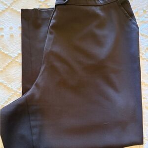 Allison Daley Women’s Dark Brown Dress Pants